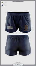 U.S. Air Force Office of Special Investigations Region 3 Base Honor Guard Ranger Panties - 2