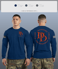B Shift 39369935 Long Sleeve Performance Shirt 13