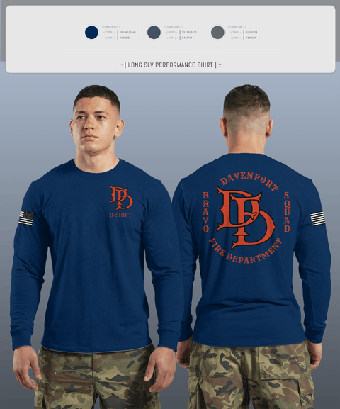 Long Sleeve Performance Shirt, B Shift, , Teamtime, Team time, sublimation, custom sports apparel, team uniforms, spirit wear, spiritwear, sports uniforms, custom shirts, team store, custom team store, fundraiser sports, apparel fundraiser