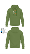 DJ CONTRACTORS 12982889 Hoodie - 22