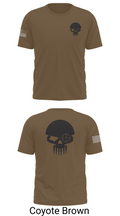 30 SFS 40475205 Old School Cotton Feel Shirt - 10