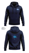 The Baden Powell Legacy Foundation 95358707 Hoodie - 1
