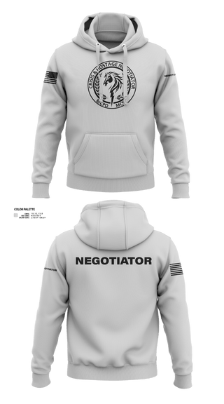 Hoodie, Montgomery County Police CNT, , Teamtime, Team time, sublimation, custom sports apparel, team uniforms, spirit wear, spiritwear, sports uniforms, custom shirts, team store, custom team store, fundraiser sports, apparel fundraiser