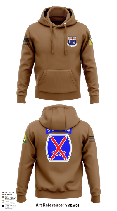 1-155th 38658910 Hoodie - 101
