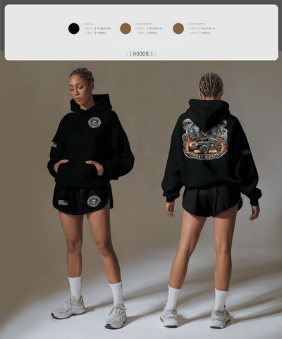 Ghost Riders 85736262 Hoodie - 3
