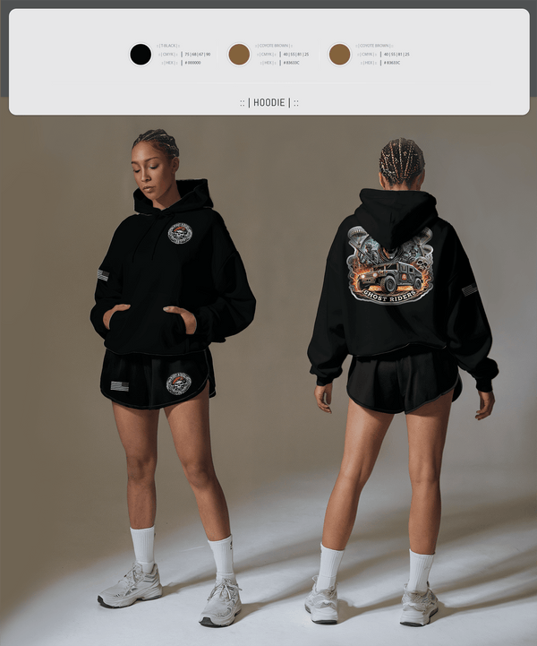 Hoodie, Ghost Riders, , Teamtime, Team time, sublimation, custom sports apparel, team uniforms, spirit wear, spiritwear, sports uniforms, custom shirts, team store, custom team store, fundraiser sports, apparel fundraiser