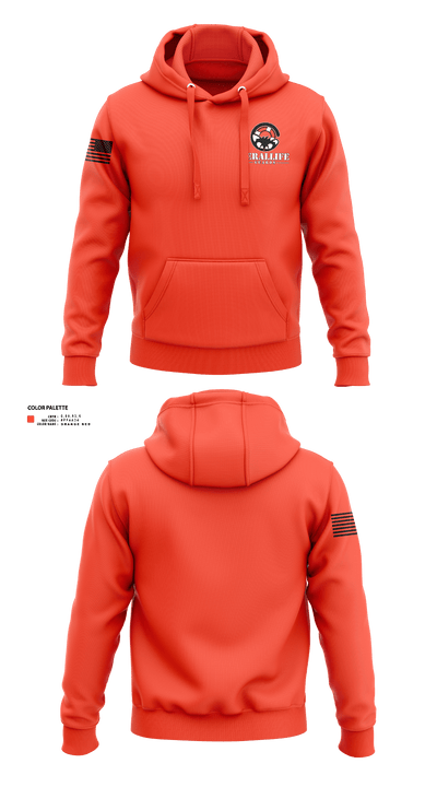 Ferallife Guards 79056222 Hoodie - 10