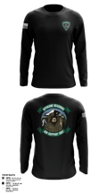 Spokane Regional Air Support Unit 73672430 Long Sleeve Performance Shirt 102
