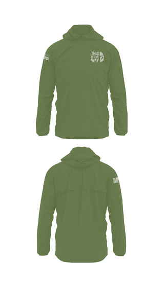 Windbreaker, 602nd Trans Det, , Teamtime, Team time, sublimation, custom sports apparel, team uniforms, spirit wear, spiritwear, sports uniforms, custom shirts, team store, custom team store, fundraiser sports, apparel fundraiser