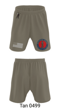 Army National GuardCruise 18160230 Athletic Shorts With Pockets - 66