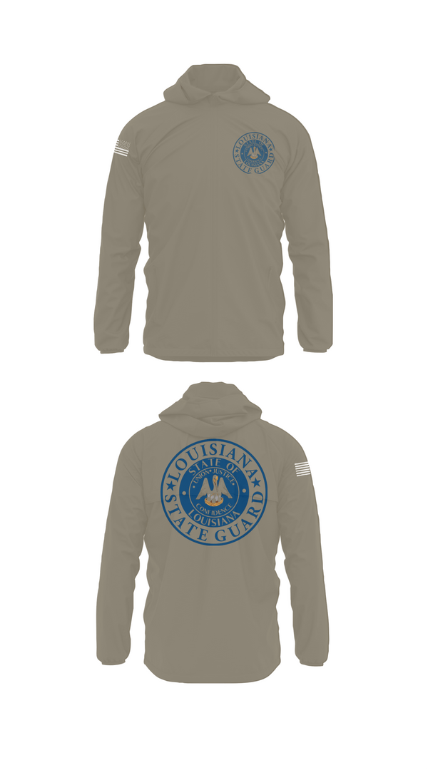 Windbreaker, 1st Area Command, , Teamtime, Team time, sublimation, custom sports apparel, team uniforms, spirit wear, spiritwear, sports uniforms, custom shirts, team store, custom team store, fundraiser sports, apparel fundraiser
