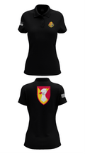 38th ADA BDE 15274491 Women's Short Sleeve Performance Polo  - 35