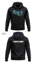 Bonney Lake Panthers Tennis 67829590 Hoodie - 1