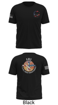 910th AMXS 63315708 Short Sleeve Performance Shirt - 36
