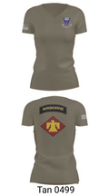 2-134 IN BN 89013479 Women's Short Sleeve V-neck Shirt - 68