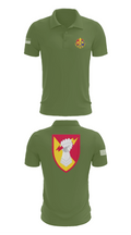 38th ADA BDE 15274491 Short Sleeve Performance Polo - 47
