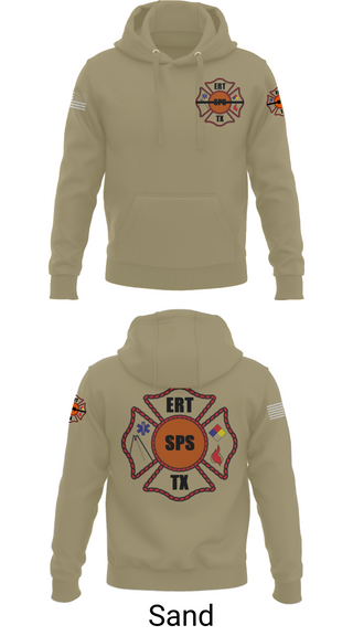 Hoodie, Plant X ERT, , Teamtime, Team time, sublimation, custom sports apparel, team uniforms, spirit wear, spiritwear, sports uniforms, custom shirts, team store, custom team store, fundraiser sports, apparel fundraiser