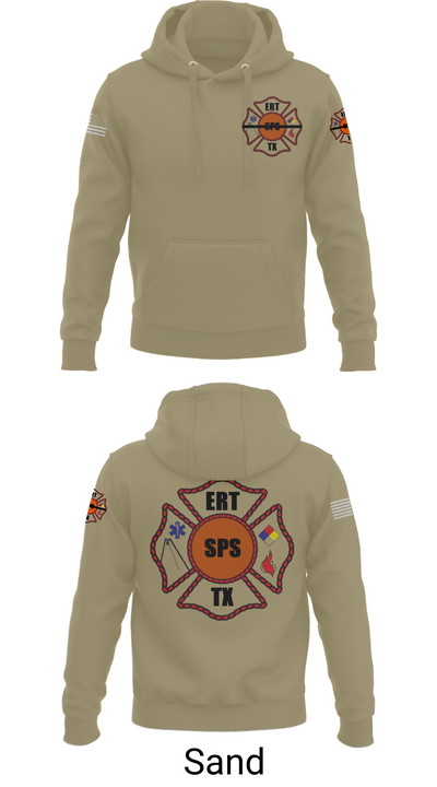 Plant X ERT 7276116 Hoodie - 98