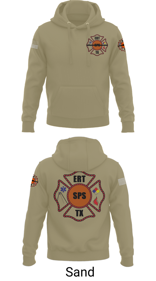 Hoodie, Plant X ERT, , Teamtime, Team time, sublimation, custom sports apparel, team uniforms, spirit wear, spiritwear, sports uniforms, custom shirts, team store, custom team store, fundraiser sports, apparel fundraiser