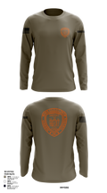 Green Haven CERT 13019233 Long Sleeve Performance Shirt 111