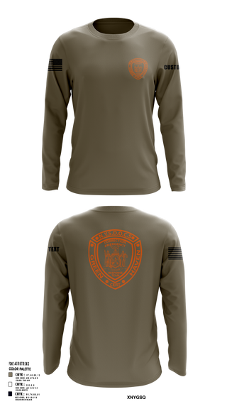 Long Sleeve Performance Shirt, Green Haven CERT, , Teamtime, Team time, sublimation, custom sports apparel, team uniforms, spirit wear, spiritwear, sports uniforms, custom shirts, team store, custom team store, fundraiser sports, apparel fundraiser
