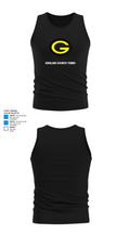 Goodland Cowboys Tennis 92635986 Tank Top - 32