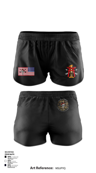 Ranger Panties, D.B. Coopers, Army, Teamtime, Team time, sublimation, custom sports apparel, team uniforms, spirit wear, spiritwear, sports uniforms, custom shirts, team store, custom team store, fundraiser sports, apparel fundraiser