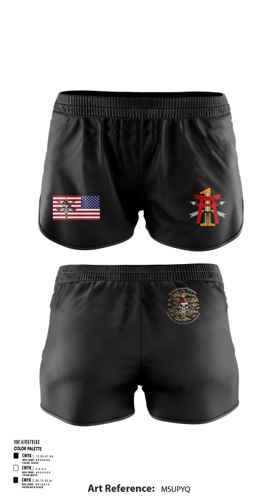 D.B. Coopers 15959571 Ranger Panties - 147