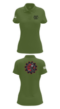 D Co. 2-158th AHB 37941019 Women's Short Sleeve Performance Polo  - 55