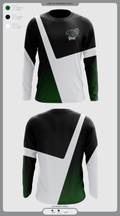 Palo Verde Panthers 26919250 Long Sleeve Performance Shirt 3