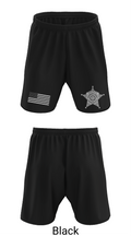 Rockbridge County SWAT 87901161 Athletic Shorts With Pockets - 28
