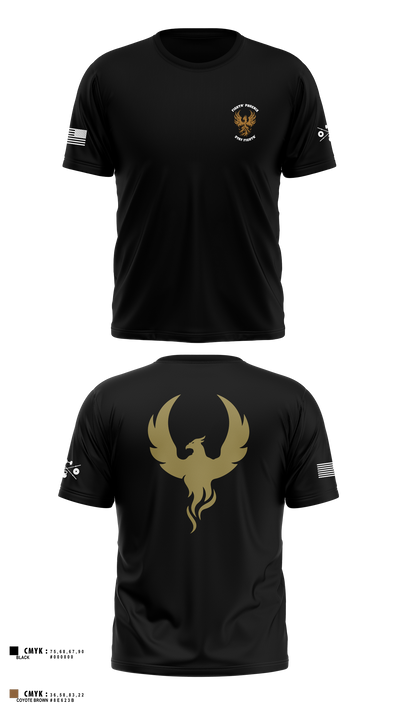 OSA DDG79 12784449 Short Sleeve Performance Shirt - 6