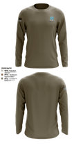 Grizzly Bay Area Long Sleeve Performance Shirt 3