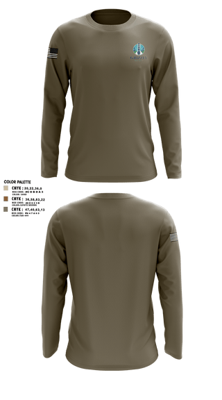 Long Sleeve Performance Shirt, Grizzly bay area, , Teamtime, Team time, sublimation, custom sports apparel, team uniforms, spirit wear, spiritwear, sports uniforms, custom shirts, team store, custom team store, fundraiser sports, apparel fundraiser