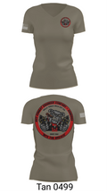 41st CEC-A 2239571 Women's Short Sleeve V-neck Shirt - 68