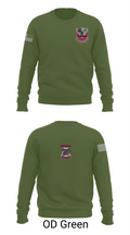 16th BEB 571st Company 8962391 Crew Neck Sweatshirt - 45