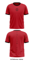 Folsom Football Club Short Sleeve Performance Shirt - 10