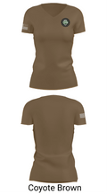 3rd District VCRT / Vice Unit 93634923 Women's Short Sleeve V-neck Shirt - 8