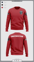 San marcos police - field force 1789471 Crew Neck Sweatshirt - 6
