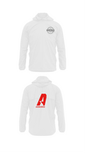 THE ARMORED LEAGUE 75061922 Windbreaker - 14