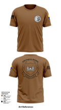 132d MRBC, 579th EN BN, 49th MP DIV 50518216 Short Sleeve Performance Shirt - 102