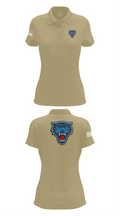 Blue Panthers 97909853 Women's Short Sleeve Performance Polo  - 95