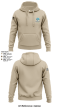 Grizzly Bay Area Hoodie - 1