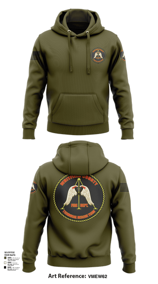 Hoodie, Station 12 TRT, , Teamtime, Team time, sublimation, custom sports apparel, team uniforms, spirit wear, spiritwear, sports uniforms, custom shirts, team store, custom team store, fundraiser sports, apparel fundraiser