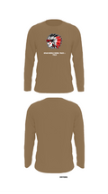 Howar Middle School Track & Field 69714419 Long Sleeve Performance Shirt 5