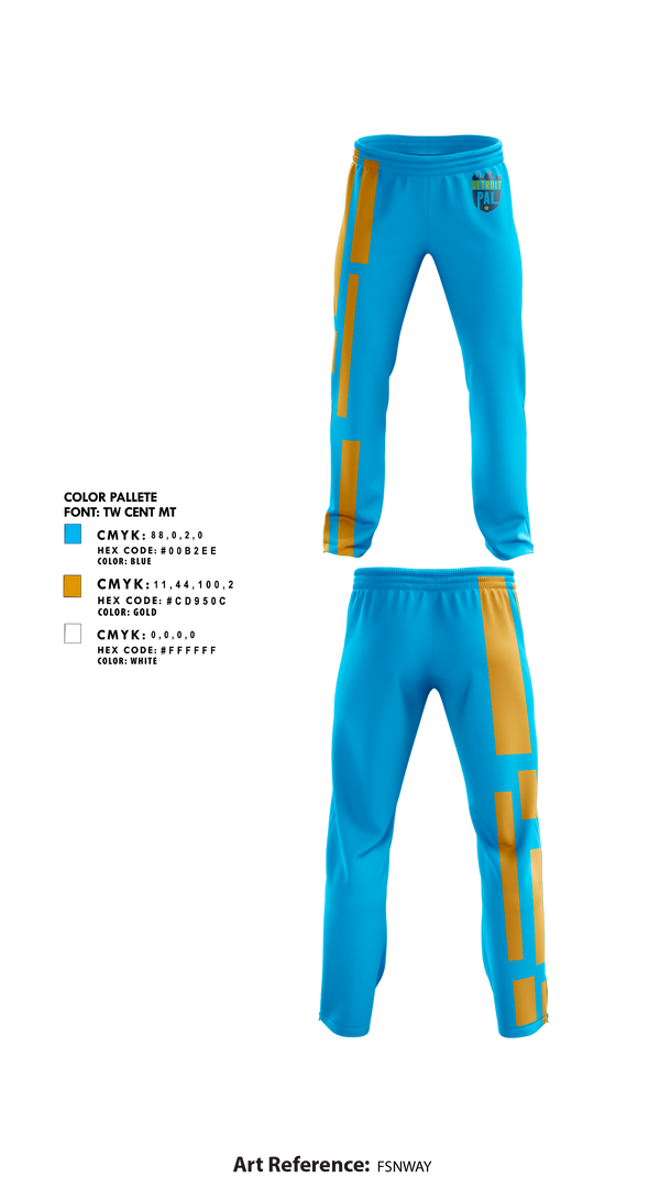 Sweatpants, Detroit PAL Flag Football, , Teamtime, Team time, sublimation, custom sports apparel, team uniforms, spirit wear, spiritwear, sports uniforms, custom shirts, team store, custom team store, fundraiser sports, apparel fundraiser