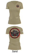 41st CEC-A 2239571 Women's Short Sleeve V-neck Shirt - 88