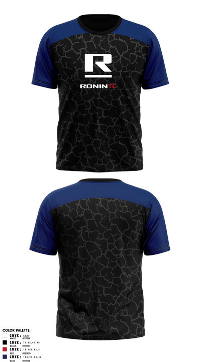 Ronin TC Short Sleeve Rash Guard Shirt - 5