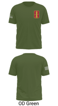 197th field artillery brigade 46187100 Short Sleeve Performance Shirt - 53