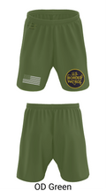 1270A 97331087 Athletic Shorts With Pockets - 47